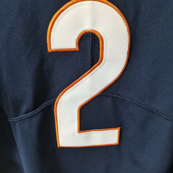 Chicago Bears D J Moore No 2 Jersey - Picture 6 of 11